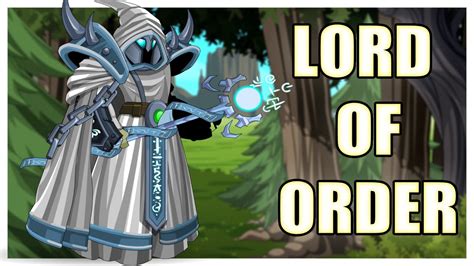 lord of order aqw|Lord Of Order .